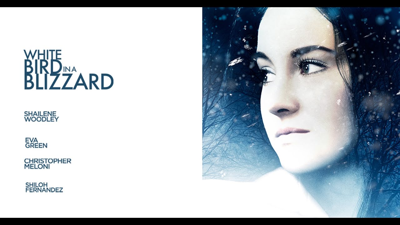 Відео до фільму Білий птах у хуртовині | Featurette