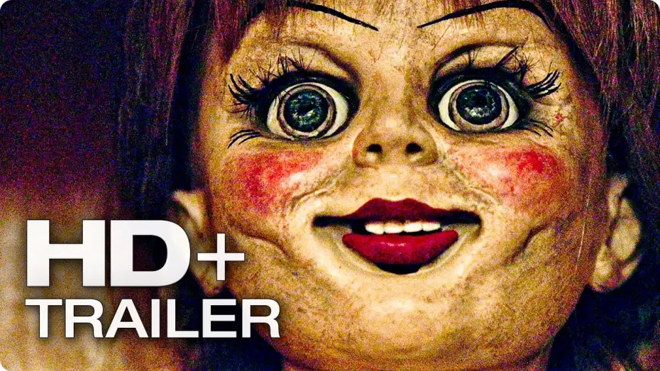 Відео до фільму Анабель — Exklusiv: ANNABELLE Trailer 2 Deutsch German | 2014 [HD+]