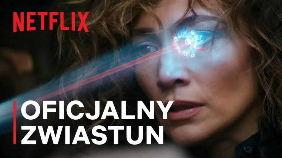 Відео до фільму Атлас | Oficjalny zwiastun [Napisy]