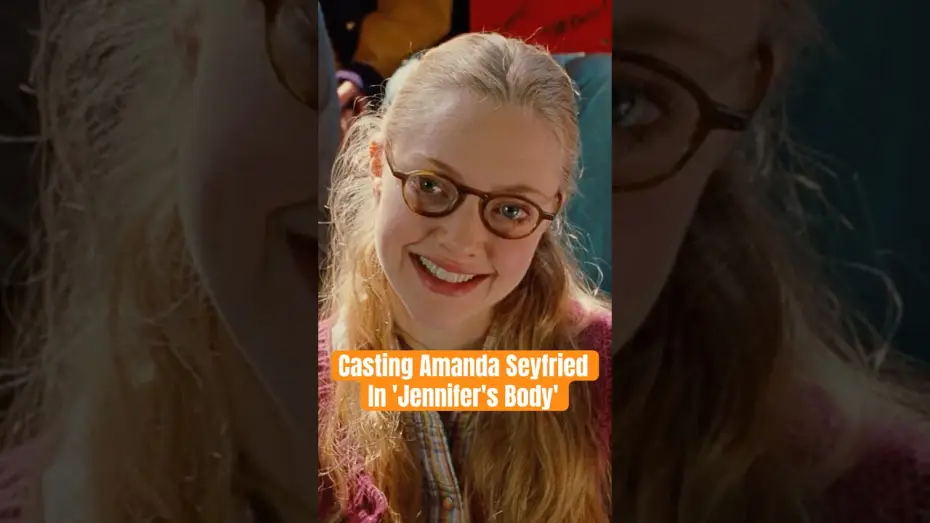 Відео до фільму Тіло Дженніфер — Why Amanda Seyfried Was the ONLY Choice for 'Jennifer’s Body'