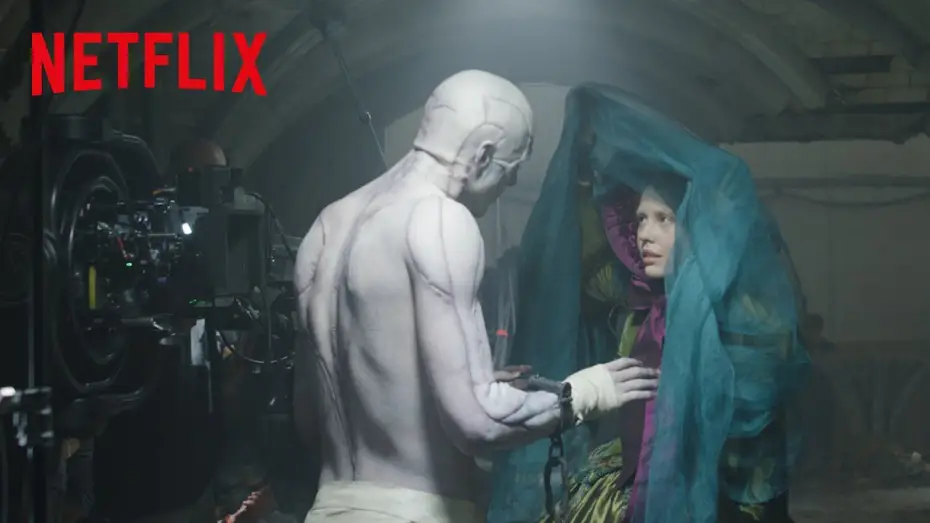 Відео до фільму Франкенштейн | Cast Break Down Elizabeth Meeting The Creature Scene