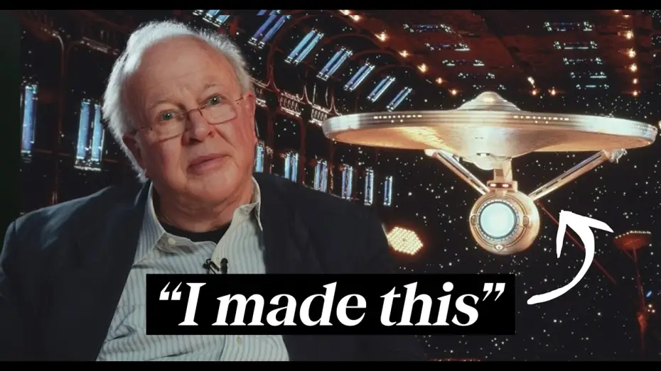 Відео до фільму Зоряний шлях: Фільм — Douglas Trumbull Saved STAR TREK: THE MOTION PICTURE