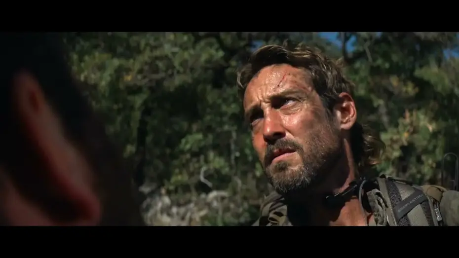 Відео до фільму Уцілілий — Warhorse - One Mission. One Moment. One Man.