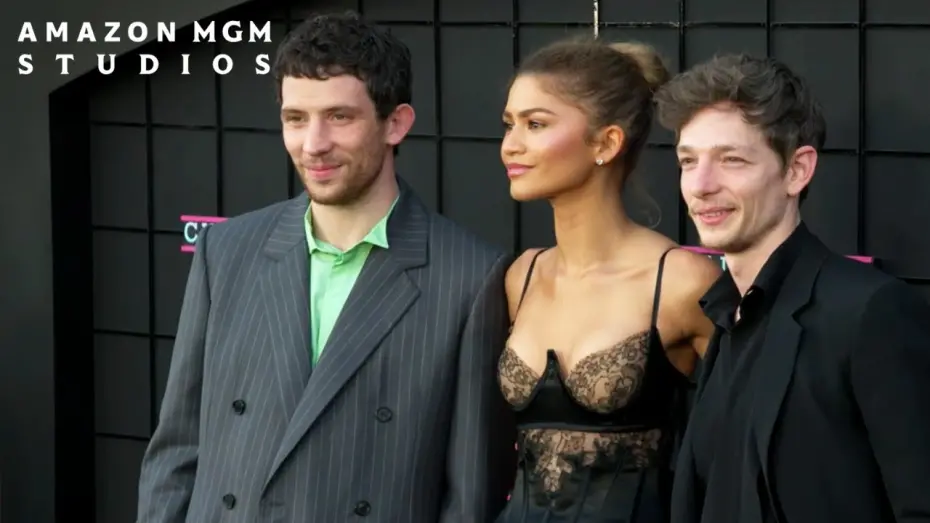 Відео до фільму Суперники | Los Angeles Premiere