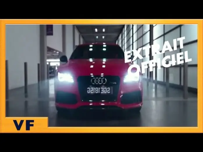 Відео до фільму Хітмен: Агент 47 | Hitman : Agent 47 - Extrait Course Poursuite [Officiel] VF HD