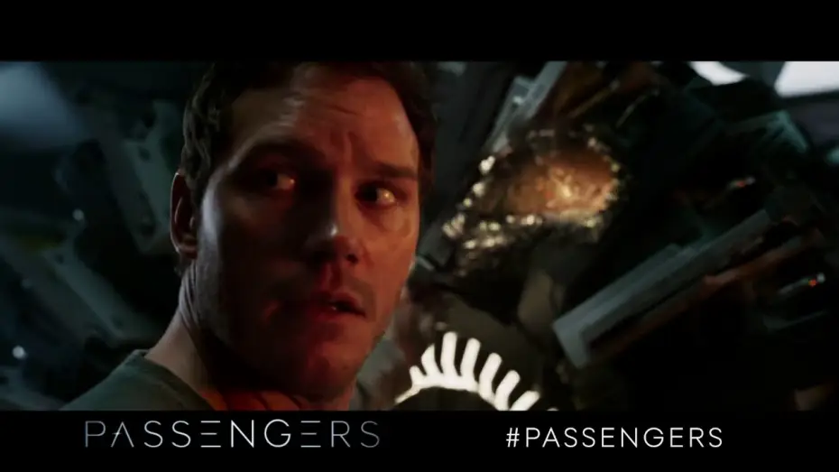 Відео до фільму Пробудження — PASSENGERS - Pool Revised 20" - JETZT IM KINO!