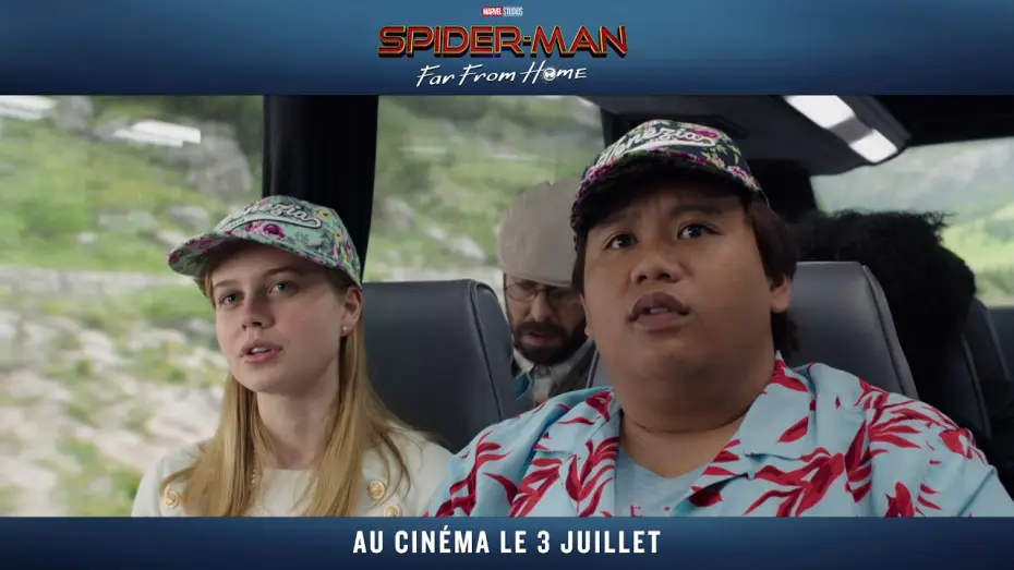 Відео до фільму Людина-павук: Далеко від дому | Spider-Man : Far From Home - TV Spot "New team" 20s VF