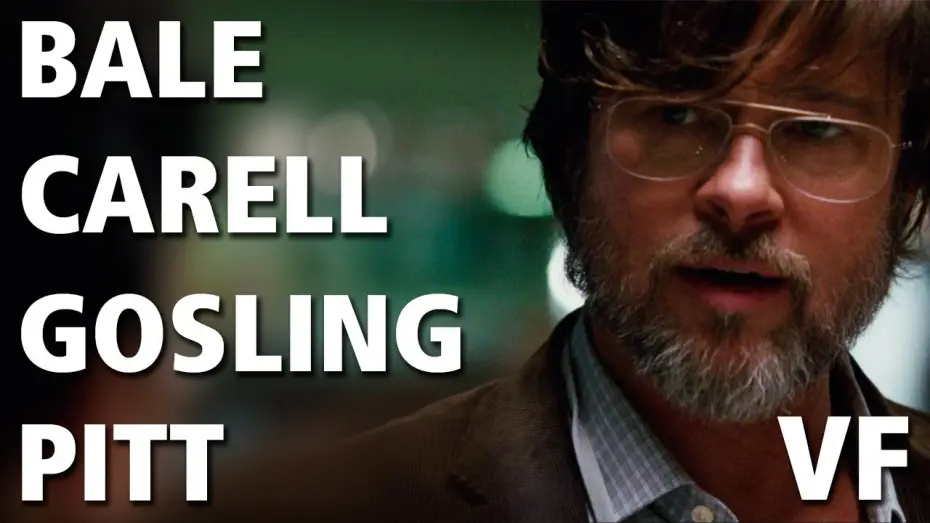 Відео до фільму Гра на пониження | THE BIG SHORT : Le Casse du Si&egrave;cle - Bande Annonce VF