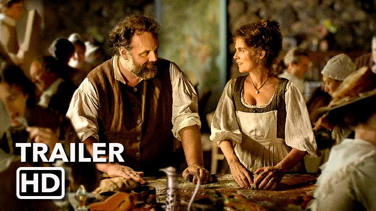 Відео до фільму Delicious | Delicious (2021) - &Eacute;ric Besnard  - HD Trailer - English Subtitles