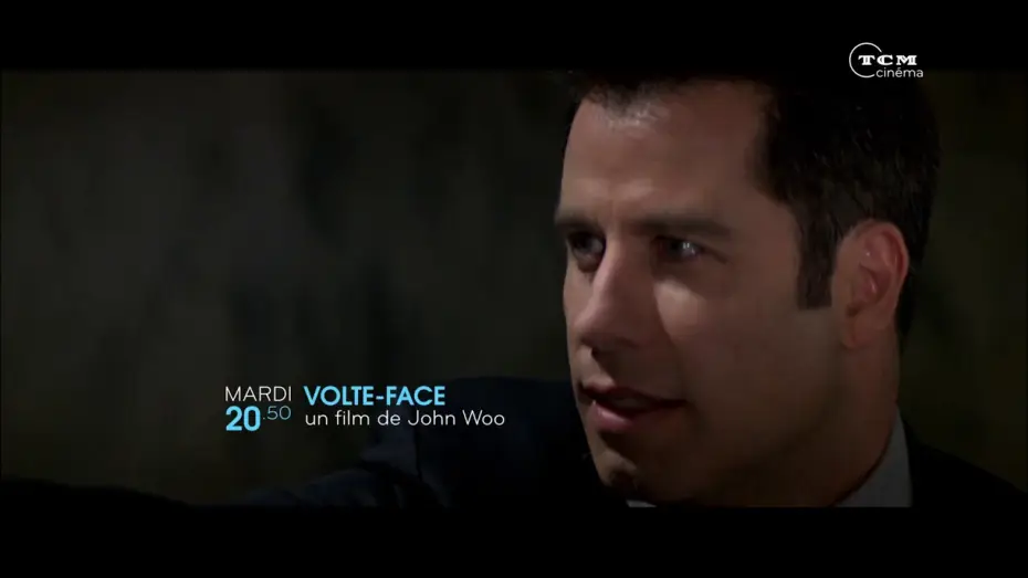 Відео до фільму Без обличчя | Volte-face │ Bande-annonce │ TCM Cin&eacute;ma