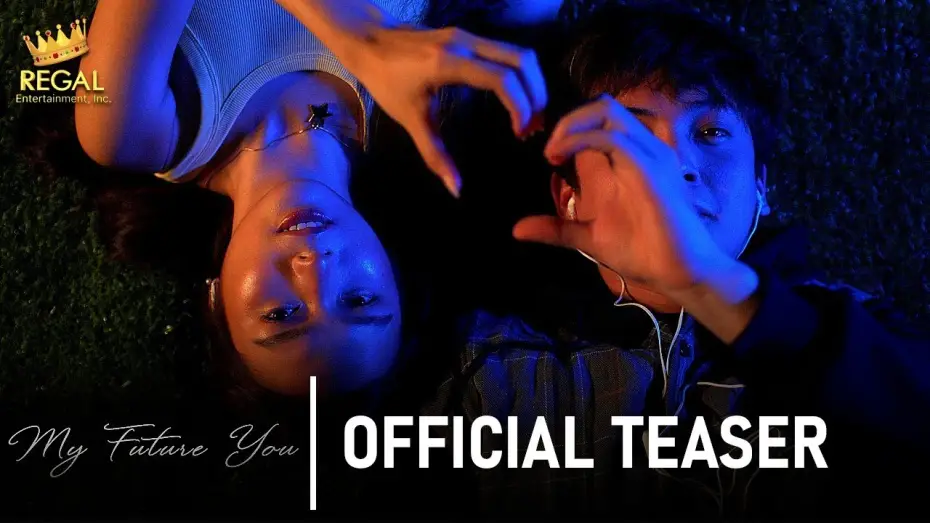 Відео до фільму My Future You | My Future You Official Teaser | Coming Soon | Regal Entertainment, Inc.