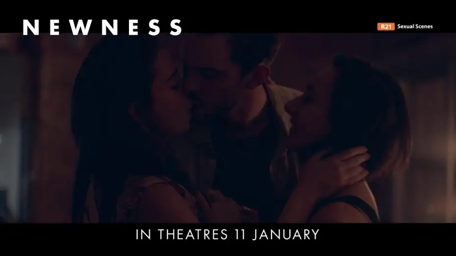 Відео до фільму Новизна — Newness Official Trailer