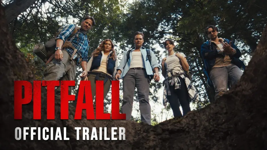 Відео до фільму Pitfall | Official Trailer