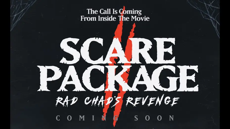 Відео до фільму Scare Package II: Rad Chad&rsquo;s Revenge | SCARE PACKAGE II - Teaser
