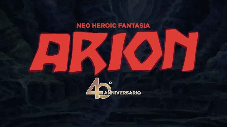 Відео до фільму アリオン | ARION &bull; 40&ordm; anniversario SOLO AL CINEMA il 22-23-24 GIUGNO