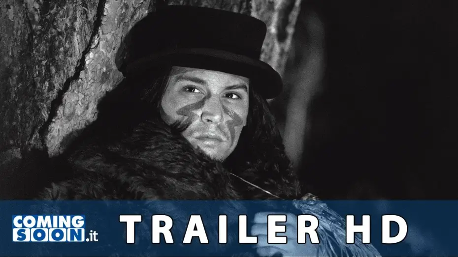 Відео до фільму Мрець — Dead Man (2020): Trailer della  Versione Restaurata del film di Jim Jarmusch con Johnny Depp - HD