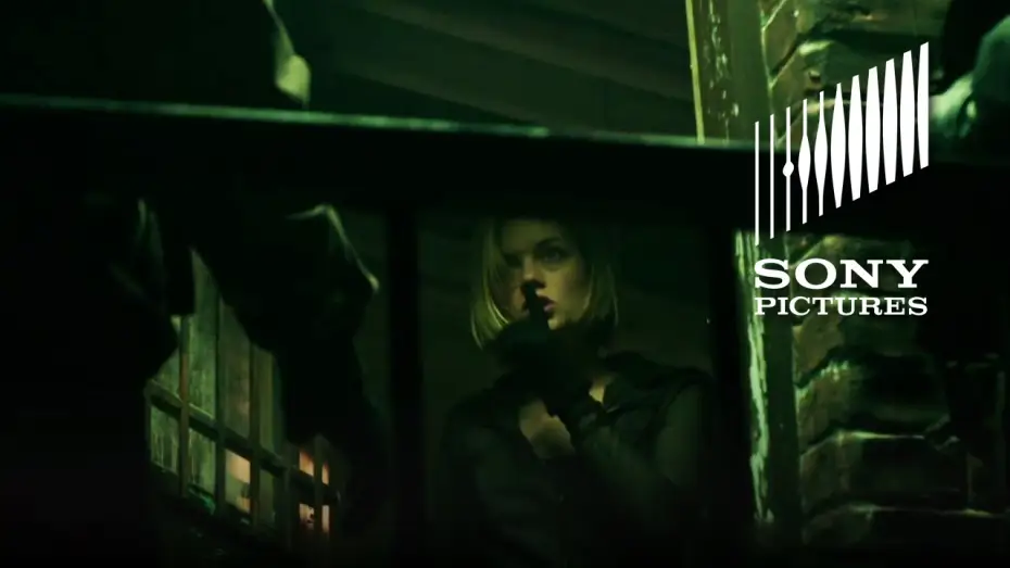 Відео до фільму Не дихай | DON'T BREATHE - Gut-Wrenching (Now Playing)