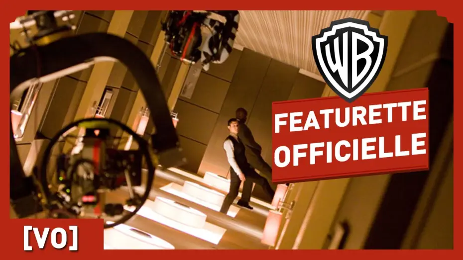 Відео до фільму Початок | INCEPTION - Featurette (VOST) - Leonardo DiCaprio / Christopher Nolan