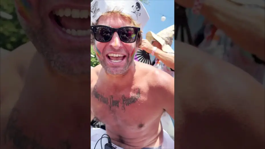 Відео до фільму Jackass 5 — Pride Parade