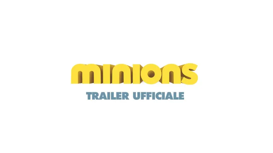 Відео до фільму Посіпаки | MINIONS - Trailer italiano ufficiale