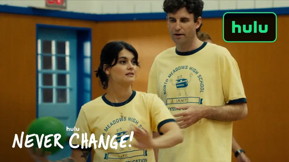 Відео до фільму Never Change! — Official Trailer