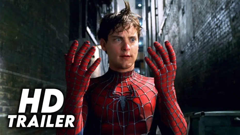 Відео до фільму Людина-павук 2 | Spider-Man 2 (2004) Original Trailer [FHD]