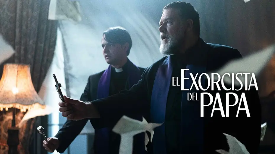 Відео до фільму Екзорцист Ватикану | Inspirada en el exorcista jefe del Vaticano