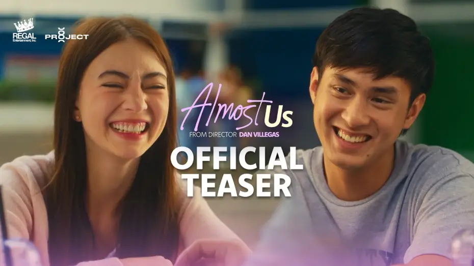 Відео до фільму Almost Us | ALMOST US | Official Teaser &mdash; The Love You Might Miss | Fyang Smith and JM Ibarra #JMFyang