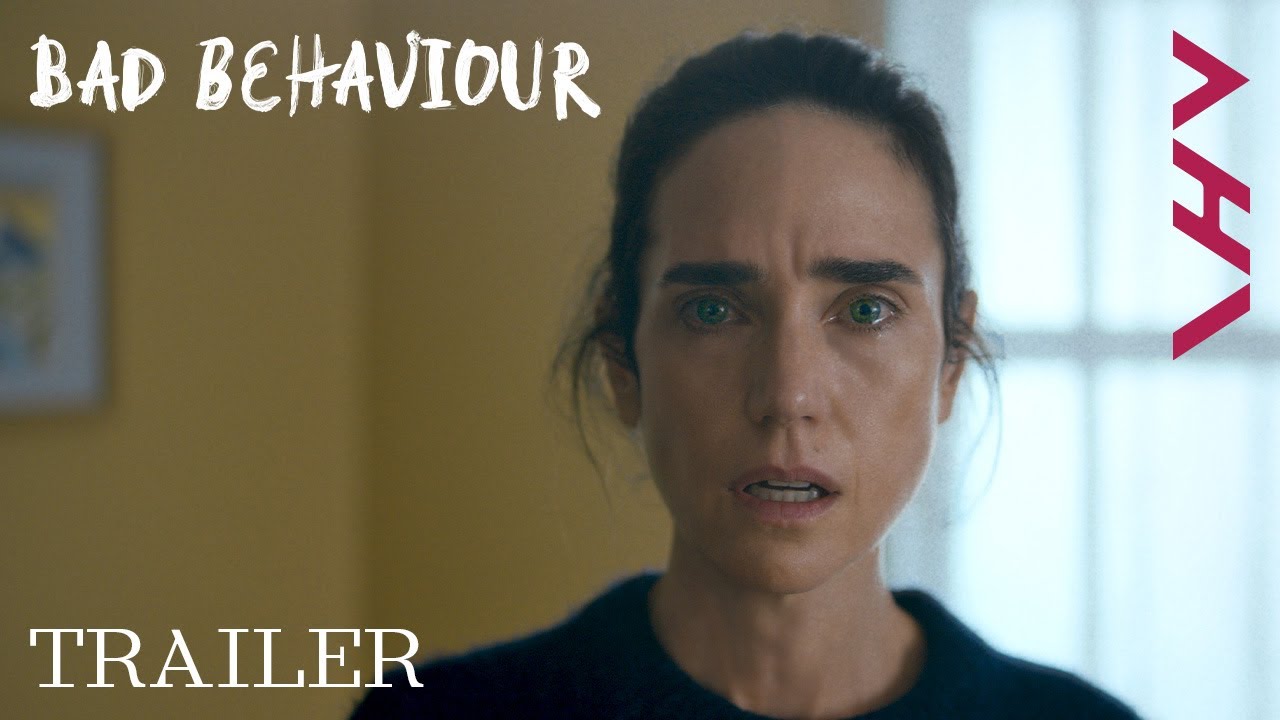 Відео до фільму Bad Behaviour | Official Trailer