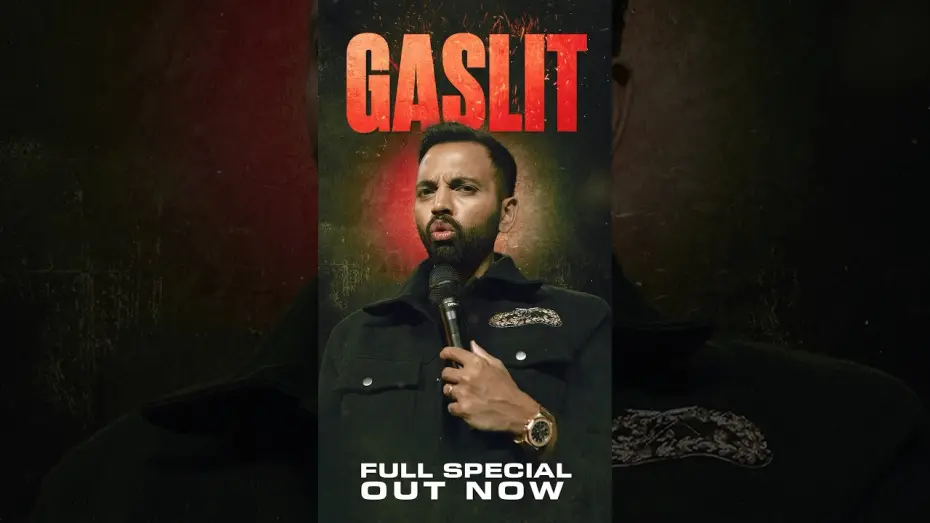 Відео до фільму Akaash Singh: GASLIT | GASLIT is OUT NOW! I hope you watch it, and love it.