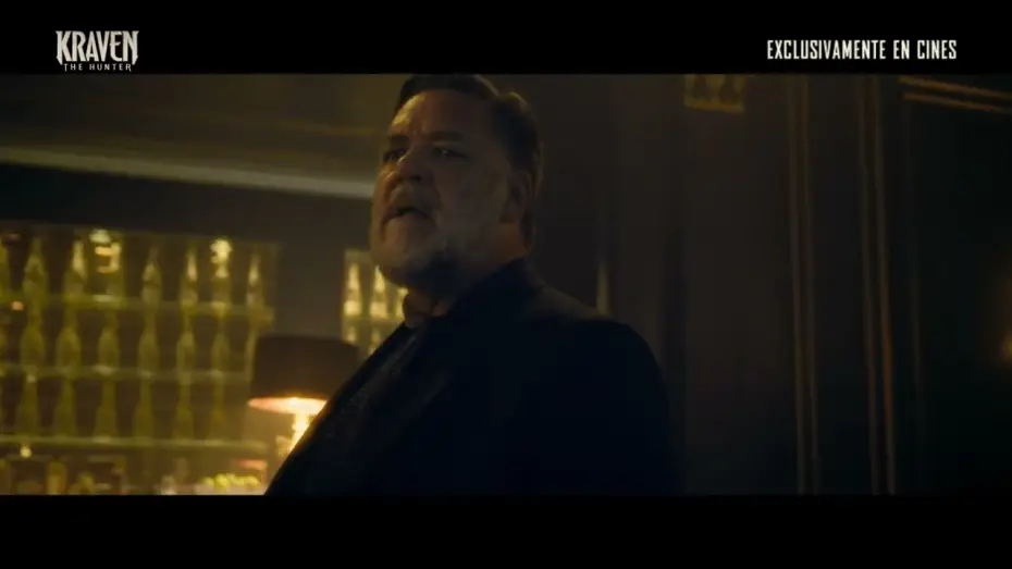 Відео до фільму Крейвен-мисливець | Se va a enfrentar a un enemigo imparable