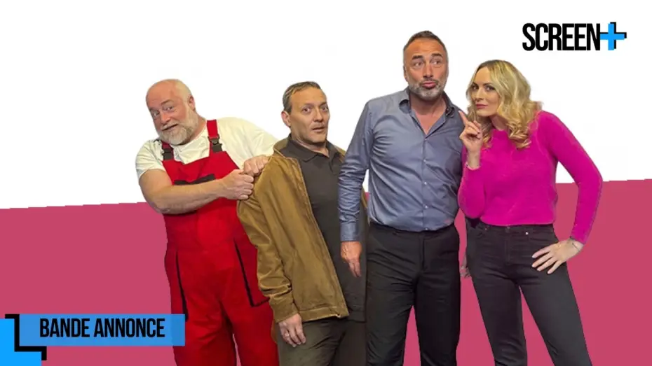 Відео до фільму Sacr&eacute;e soir&eacute;e ! | Sacr&eacute;e Soir&eacute;e ! sur COMEDIE+
