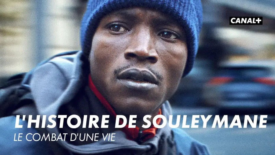 Відео до фільму L'Histoire de Souleymane | L'histoire de Souleymane |&nbsp;Bande-annonce officielle (Maintenant disponible sur CANAL+)