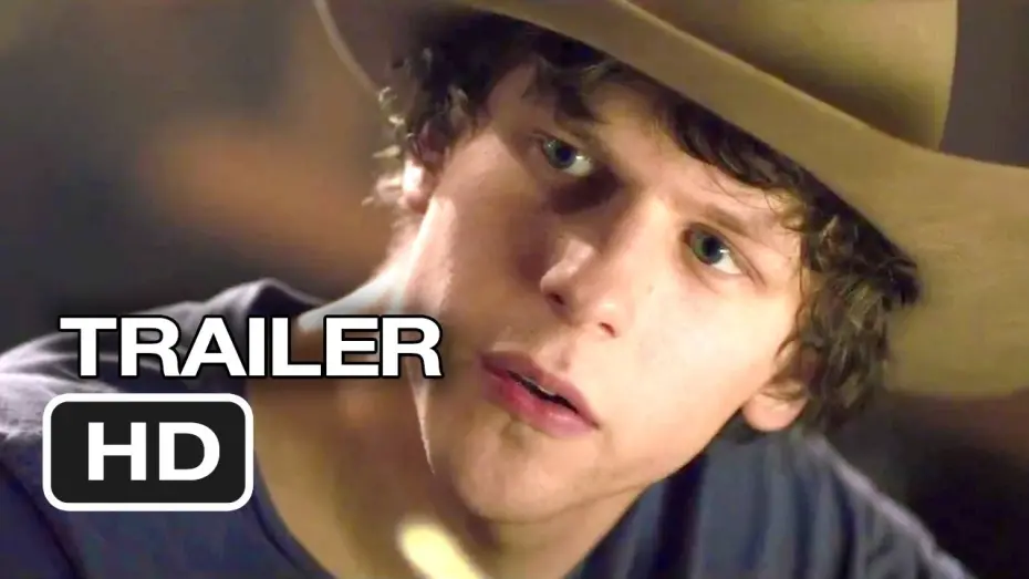 Відео до фільму Безкоштовні зразки | Free Samples Official Trailer #1 (2013) - Jesse Eisenberg, Jess Weixler Movie HD