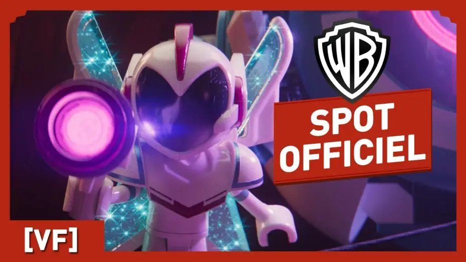 Відео до фільму Lego Фільм 2 | La Grande Aventure LEGO&reg; 2 - Spot Officiel VF