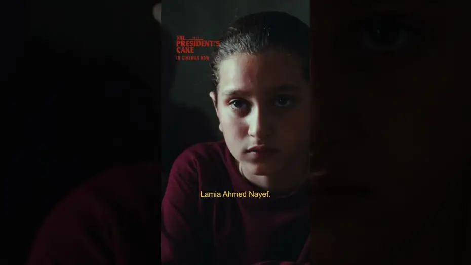 Відео до фільму Торт для президента | Screenwriter and playwright Laith Elzubaidi reviews THE PRESIDENT'S CAKE