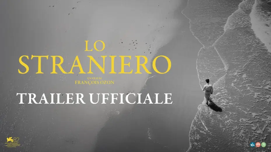 Відео до фільму Сторонній | LO STRANIERO di Fran&ccedil;ois Ozon | Trailer Ufficiale Italiano | dal 2 aprile al cinema