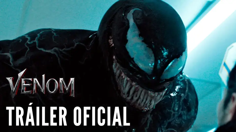 Відео до фільму Веном | VENOM. Tr&aacute;iler Oficial #2 HD en espa&ntilde;ol. Ya en cines.