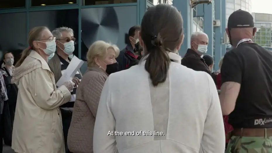 Відео до фільму Pavilion 6 | Pavilion 6 - Sheffield DocFest 2024