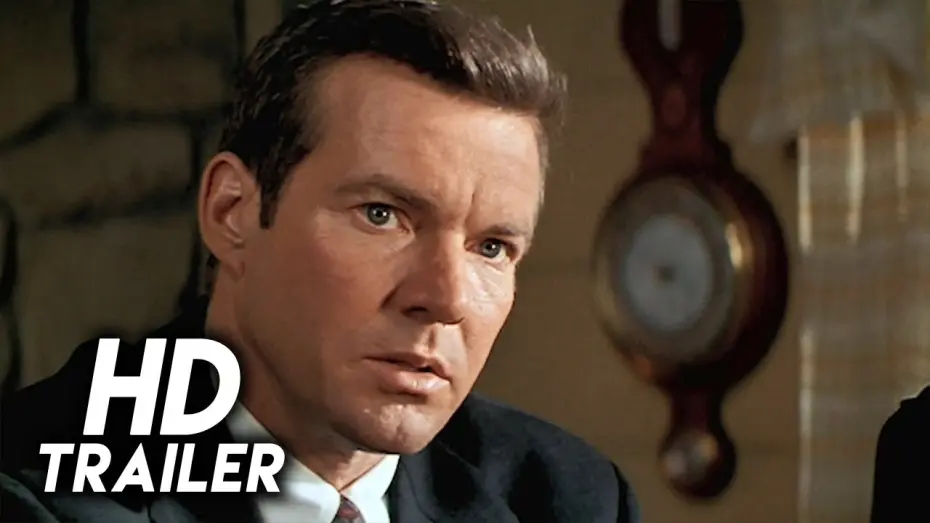 Відео до фільму Switchback | Switchback (1997) Original Trailer [HD]