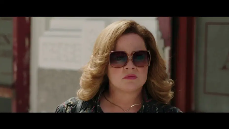 Відео до фільму Королеви криміналу | Королеви криміналу (2019) | Офіційний український трейлер