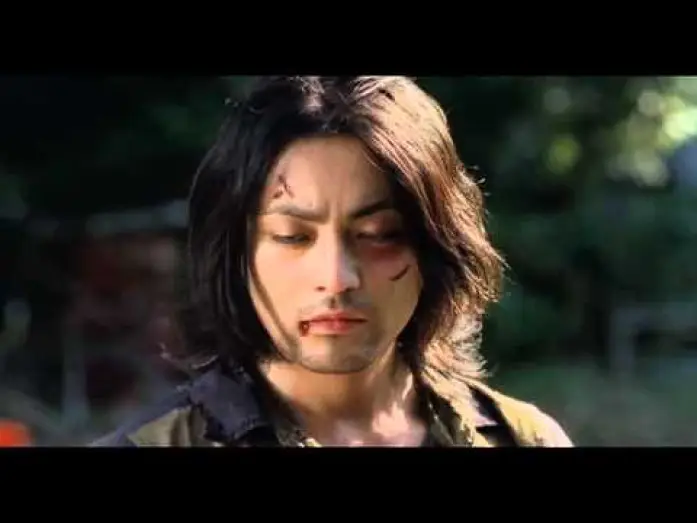 Відео до фільму クローズZERO II — Crows Zero II Trailer 2