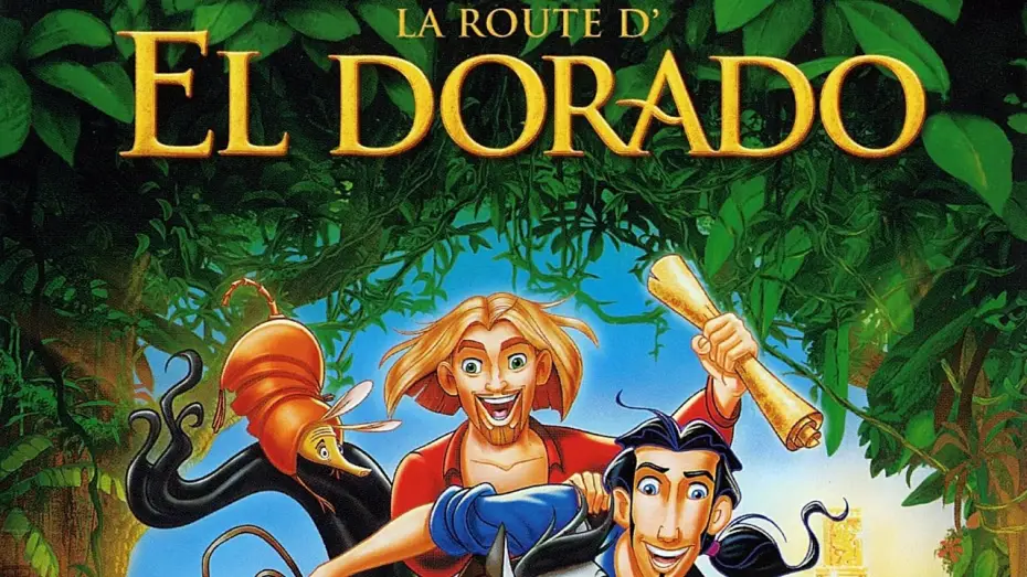 Відео до фільму Дорога на Ельдорадо | La Route d'Eldorado (2000) | Bande-annonce VOSTF (HQ)