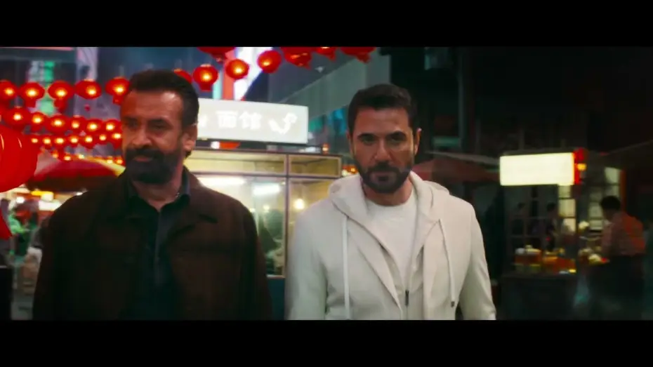 Відео до фільму 7 كلاب | The Seven Dogs | Official Teaser (2025)