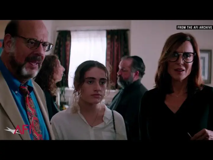 Відео до фільму Shiva Baby | Emma Seligman on Shiva Baby | AFI Movie Club