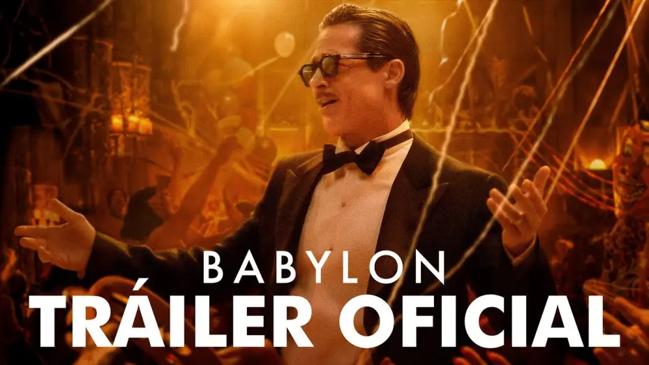 Відео до фільму Вавилон | Tr&aacute;iler Oficial (Sin Censura)
