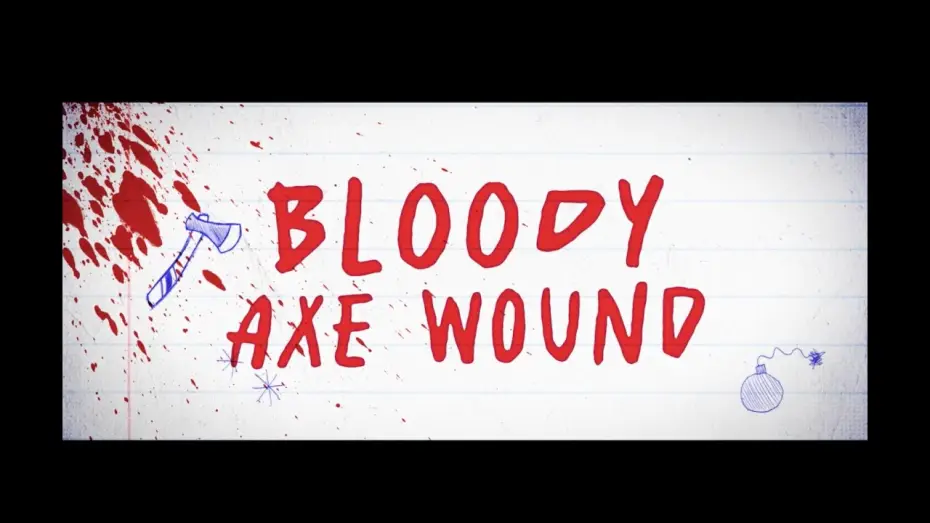 Відео до фільму Bloody Axe Wound | Official Trailer