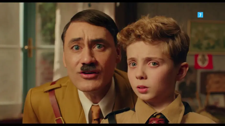 Відео до фільму Кролик Джоджо | JOJO RABBIT | Tr&aacute;iler | 17 de enero en cines