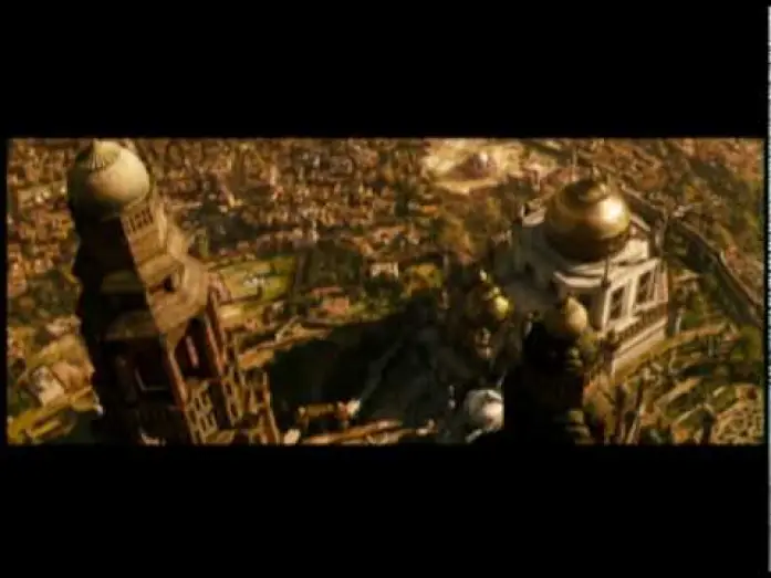 Відео до фільму Принц Персії: Піски часу — PRINCE OF PERSIA Le sabbie del tempo - Jake & Gemma featurette