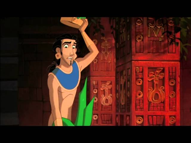 Відео до фільму Дорога на Ельдорадо | The Road to El Dorado - Trailer